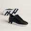 Bouncing sneaker, noir