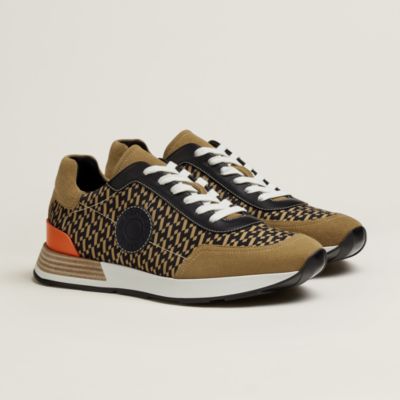 mens hermes trainers