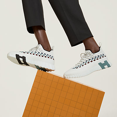 フレックス - ホワイト - メンズ シューズ | エルメス | Hermès フレックス - ホワイト - メンズ シューズ | エルメス | Hermès