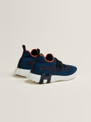 Sneakers slip-on Flex, Vue: vue de face, front, vue 4 sur 6