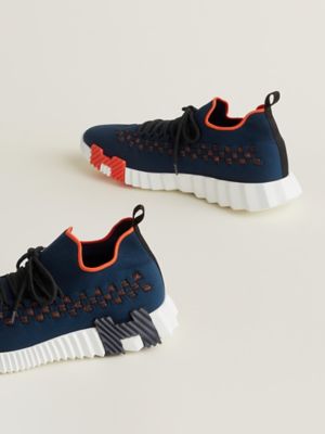 Sneakers slip-on Flex, Vue: vue de face, front, vue 5 sur 6