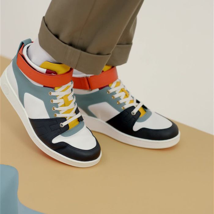 セール【HERMES】Sneakers Freestyle freestyle-sneaker--222170Z R0-