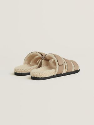 Chypre sandal, View: Back, back, view 4 of 6
