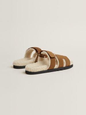 Chypre sandal, View: Back, back, view 4 of 6