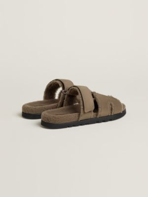 Chypre sandal, View: Back, back, view 4 of 6