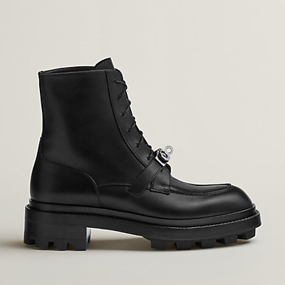 Ankle boots - Men's Shoes | Hermès USA