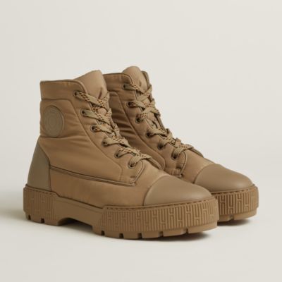 hermes combat boot