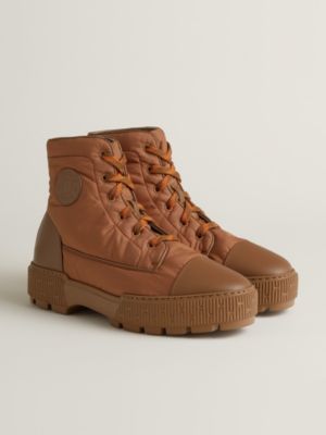 Bota de cano baixo Fresh