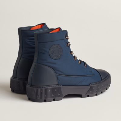 hermes combat boot