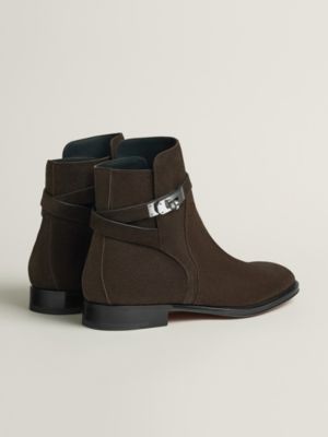 Stiefeletten Fortune, Ansicht: Rückenansicht, back, Ansicht 4 von 6
