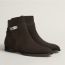 Fortune ankle boot, marron ébène