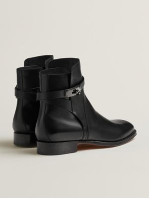 Botines Fortune, Vista: vista de frente, front, vista 4 de 5