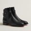 Fortune ankle boot, noir