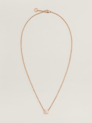 Pendentif Hermès Clou d'H, petit modèle, Vue: vue de face, front, vue 3 sur 3