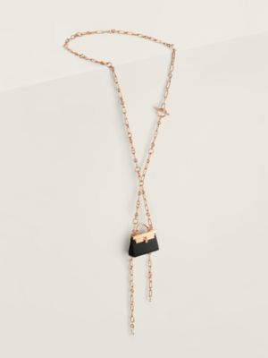 Précieux Kelly long pendant