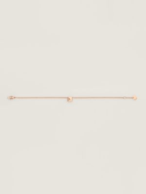 Pulseira Hermès Clou d'H, modelo pequeno, Exibir: frente, front, visualizar 2 de 4