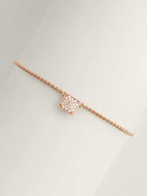 Pulseira Hermès Clou d'H, modelo pequeno