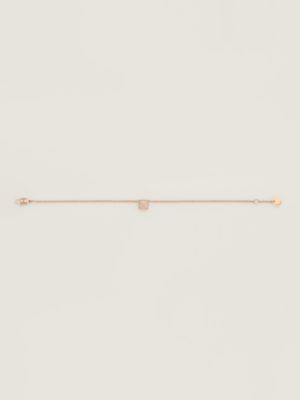 Pulseira Hermès Clou d'H, modelo pequeno, Exibir: frente, front, visualizar 2 de 3