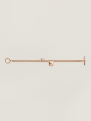 Hermès Clou d'H 브레이슬릿, 보기: 앞, front, 3개 중 3번째 보기