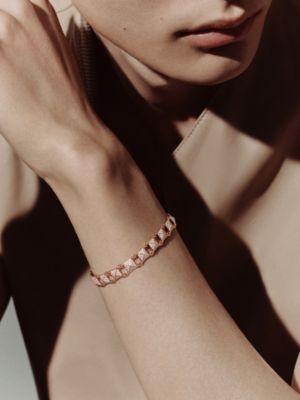Pulsera Hermès Clou d'H, Vista: Ver artículo puesto, worn, vista 3 de 3