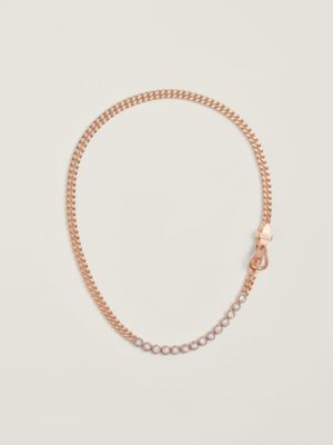 Boucle Sellier "On The Rocks" necklace, small model