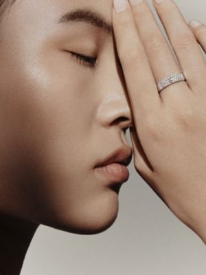 Bague Kelly, Vue: Vue portée, worn, vue 2 sur 2