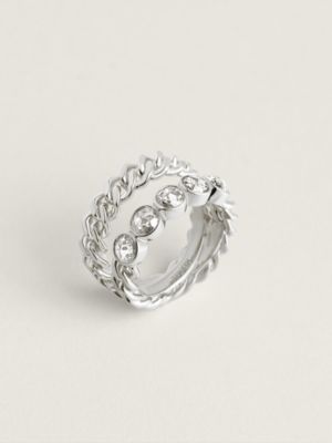 Boucle Sellier "On The Rocks" ring