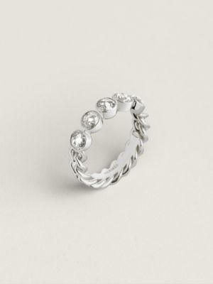 Boucle Sellier "On The Rocks" ring