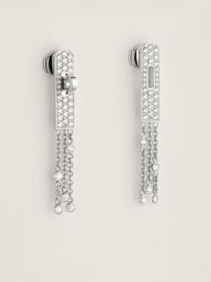 Kelly Gavroche dangle earrings