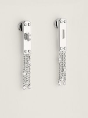 Kelly Gavroche dangle earrings
