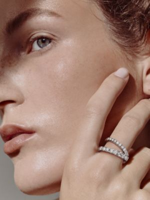 Crescendo ring, View: Worn, worn, view 2 of 2