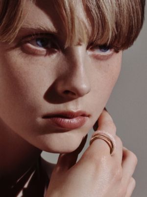 Vertige ring, View: Worn, worn, view 2 of 2