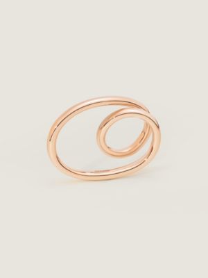 Vertige double ring