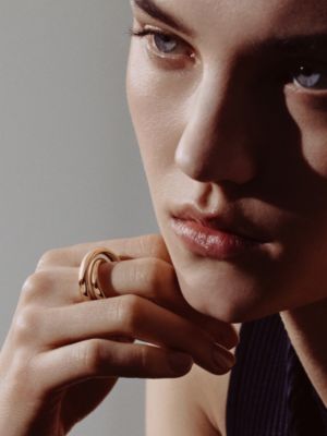 Vertige ring, View: Worn, worn, view 2 of 2