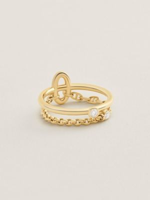 Chaine d'ancre Chaos Nano ring