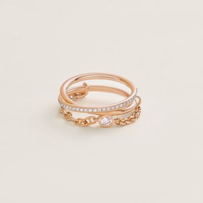 Chaine d'ancre Chaos Nano ring