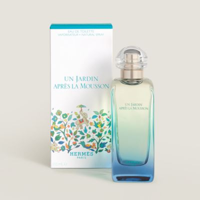 トップブランドのファッション Un Jardin apres la Mousson Eau de toilette - 100 ml | Hermès 香水(ユニセックス)
