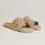 Antigua espadrille, beige sable