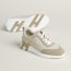 Bouncing sneaker, beige glaise/beige esquisse