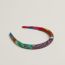 "Wild Singapore" Elsa headband, lagon