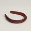 Glenda headband, rouge H/caban