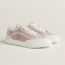 Tenis Get, rose porcelaine/blanc