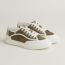 Tenis Get, vert toundra/blanc