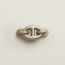 Barrette Tri Maillon PM, doré