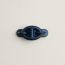 Tri Maillon PM hair clip, navy