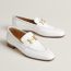 Paris loafer, blanc