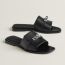 Giulia sandal, noir