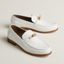 Destin loafer, blanc