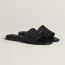 Gaelle sandal, noir, no stock