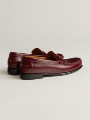 Mocassins Kennedy, Vue: Vue de dos, back, vue 4 sur 5